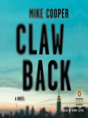 cover image of Clawback